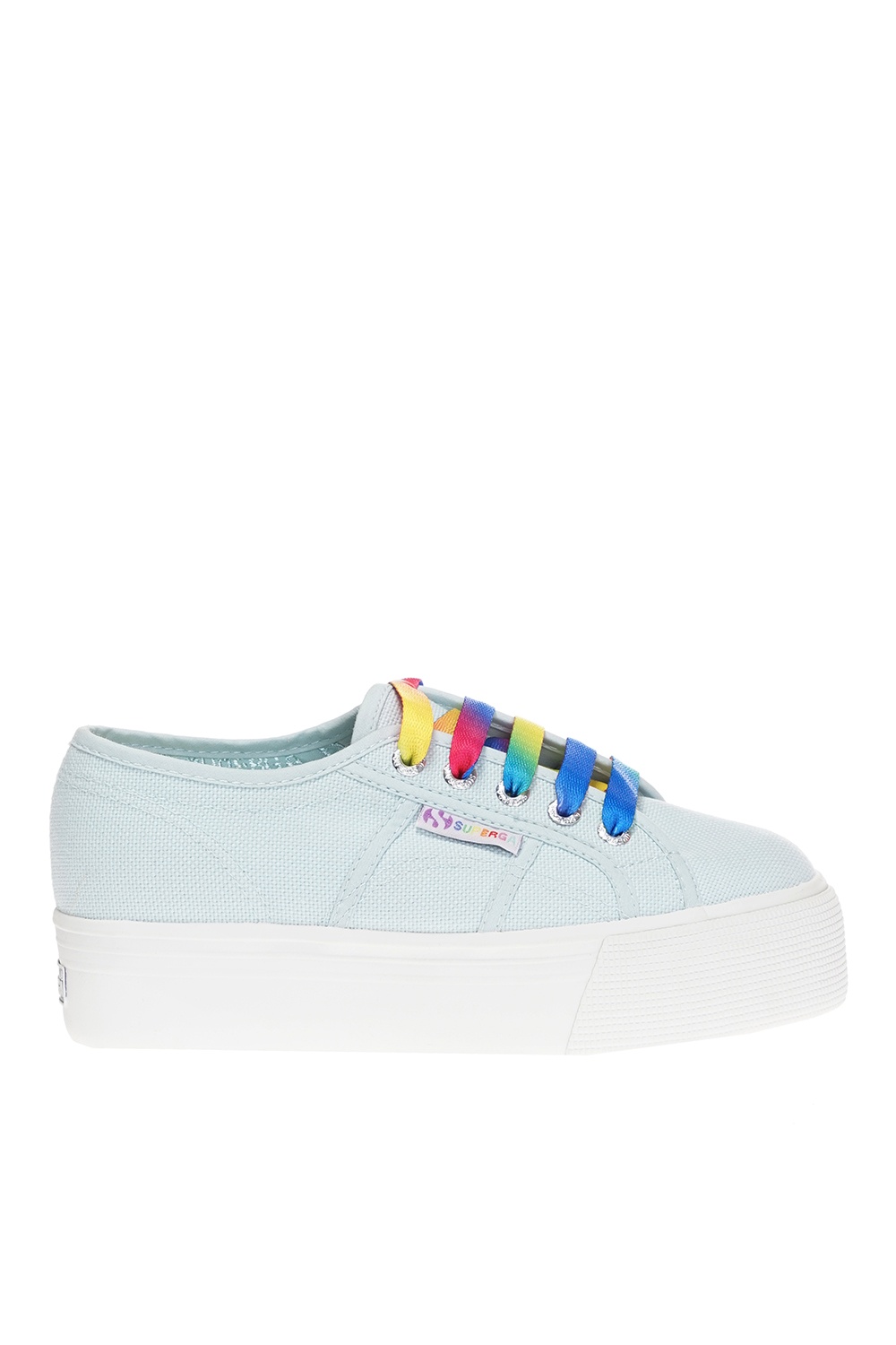 '2790 COTWMULTICOLORS' platform sneakers Superga - Vitkac France